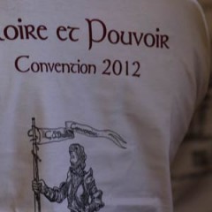 Convention 2012 Gloire & Pouvoir