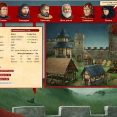 Okord : jeu de stratégie au temps du Moyen Âge
